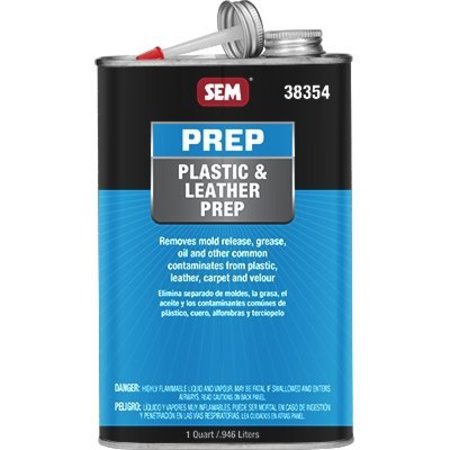 SEM PRODUCTS HAZ/PLASTIC PREP QT SE38354